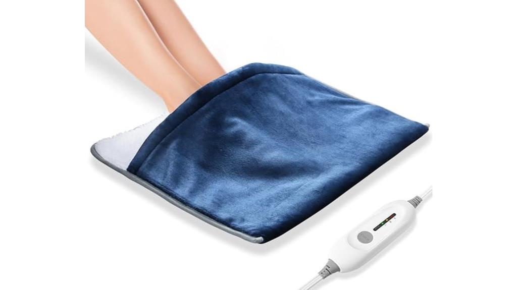 king size electric foot warmer