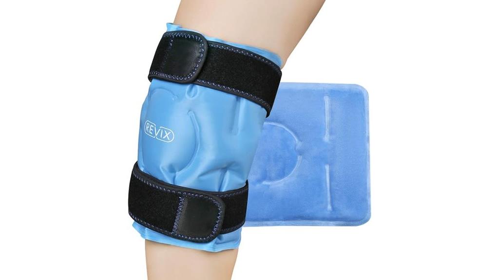 knee pain relief pack