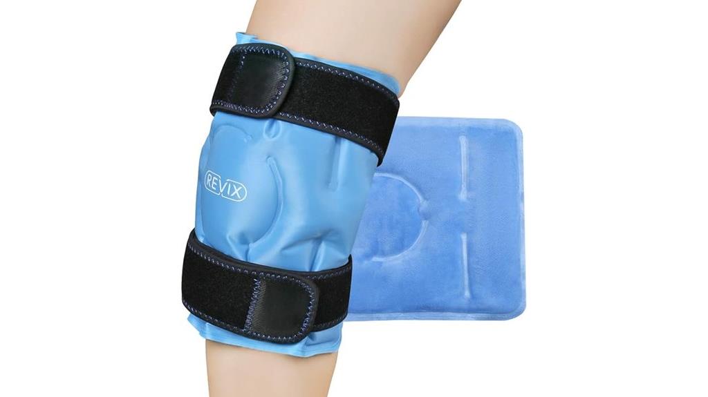 knee pain relief pack