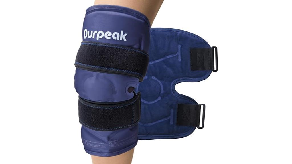 knee pain relief wrap