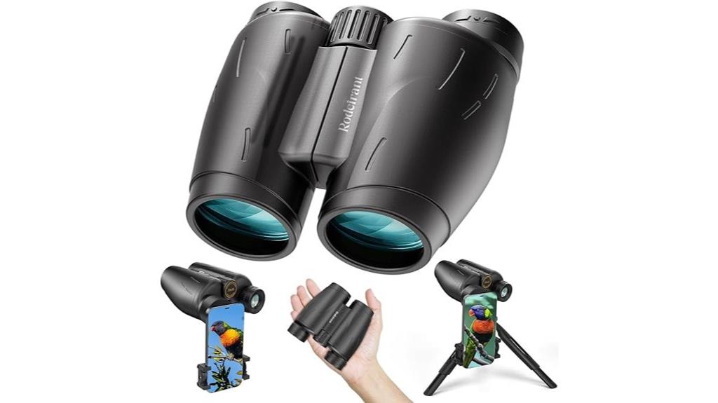 large 25x30 binoculars