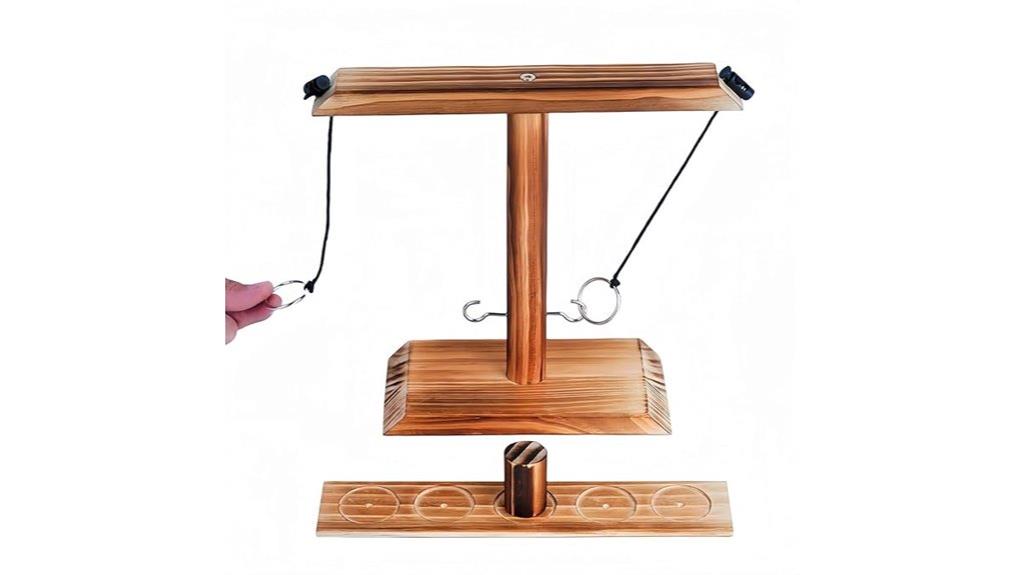 large base ring toss