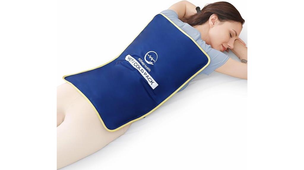 large reusable gel ice pack