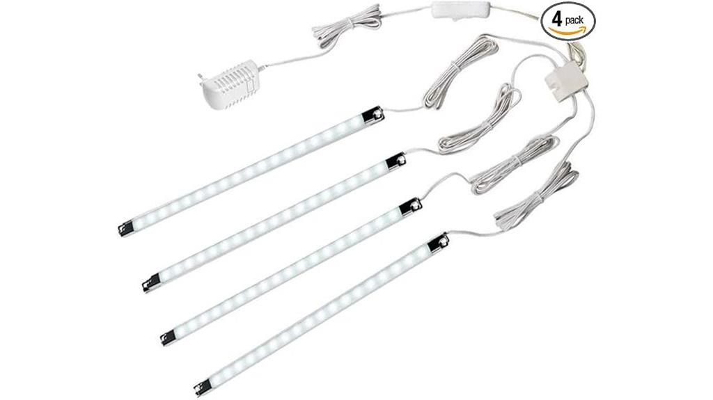 led cabinet strip lights