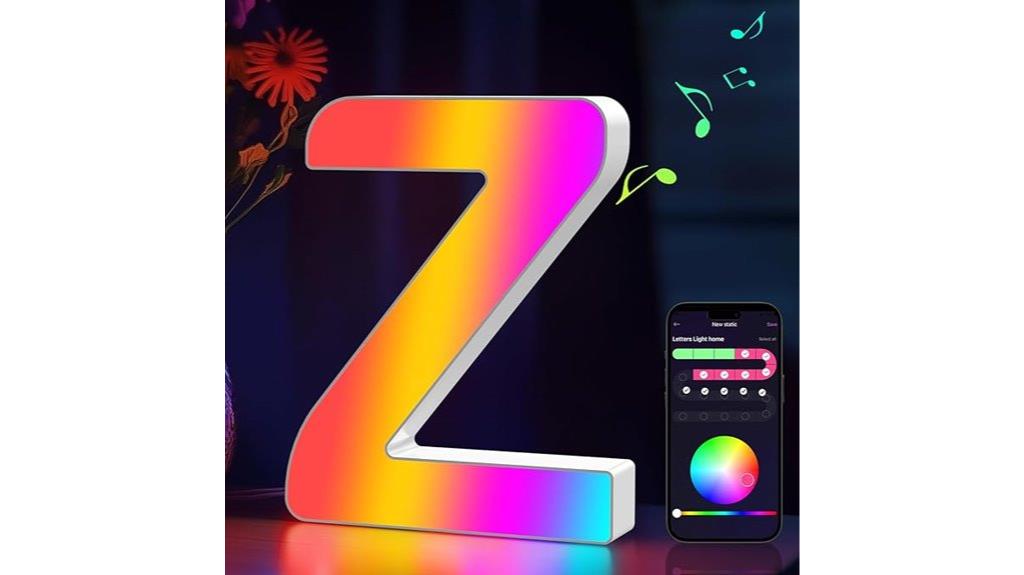 led marquee letter lighting
