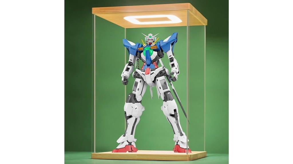 lego 75328 acrylic display