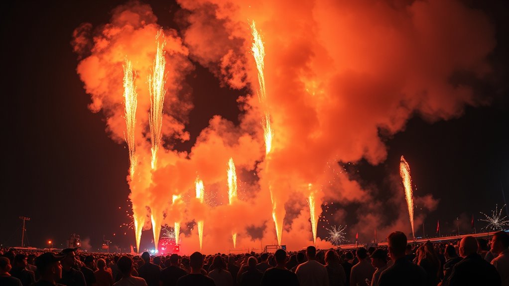 lessons from pyro accidents