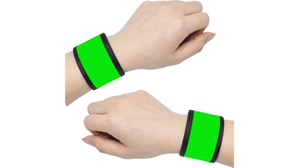 light up safety bracelets