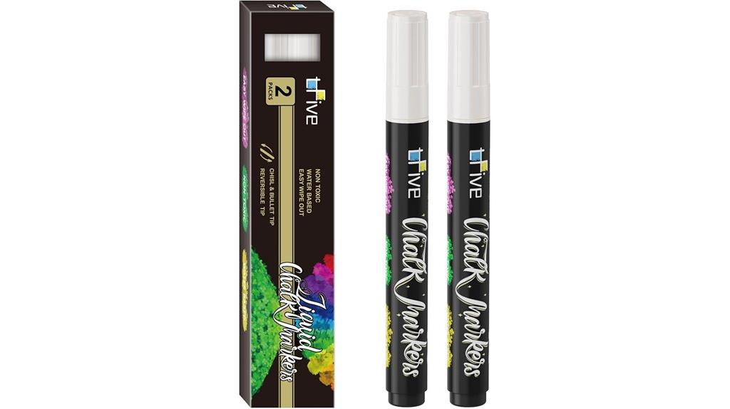 liquid chalk markers pack