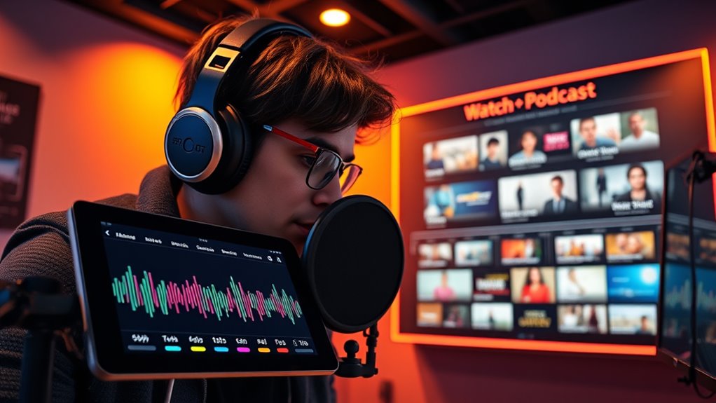 live fan engagement platform
