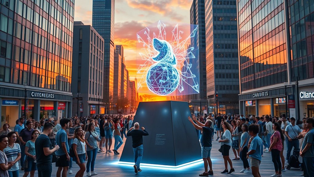 location based ar collectibles