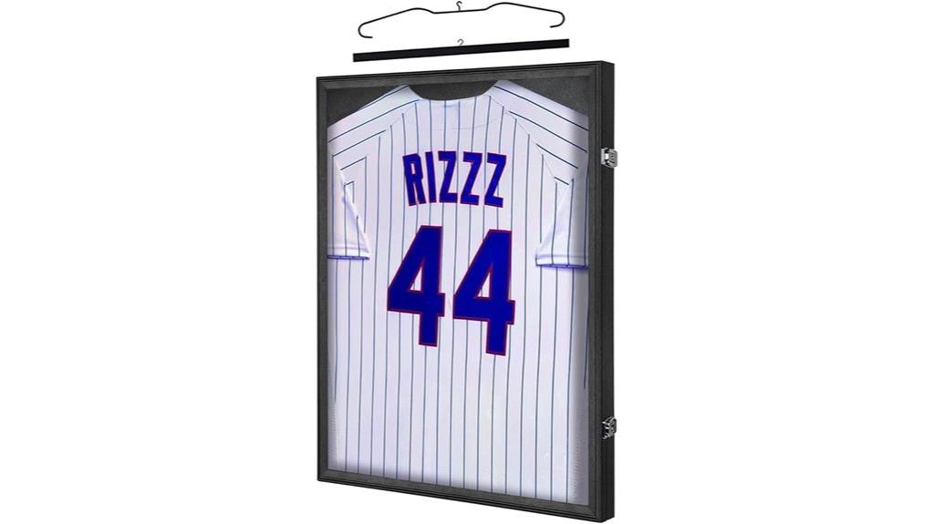 lockable uv protected jersey case