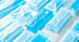 long lasting reusable ice packs