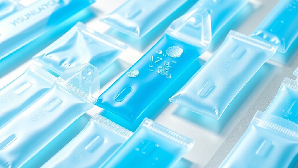 long lasting reusable ice packs