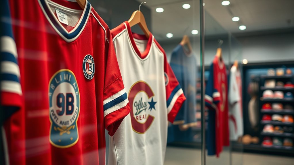 loyalty stabilizes jersey sales