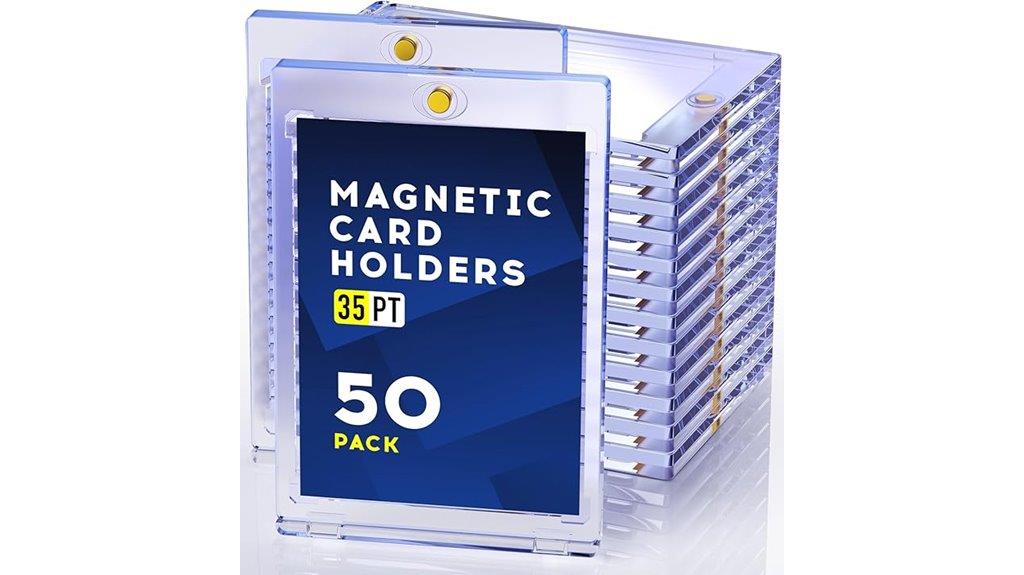 magnetic 50 cent one touch