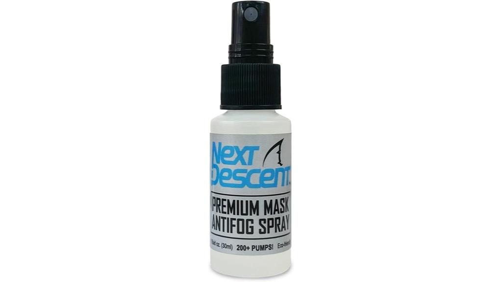 mask defog anti fog