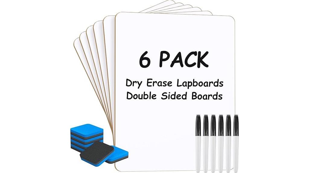 maxgear small white boards