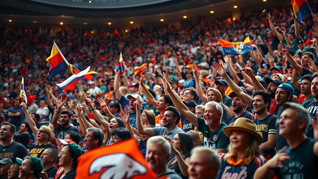media shapes sports perceptions