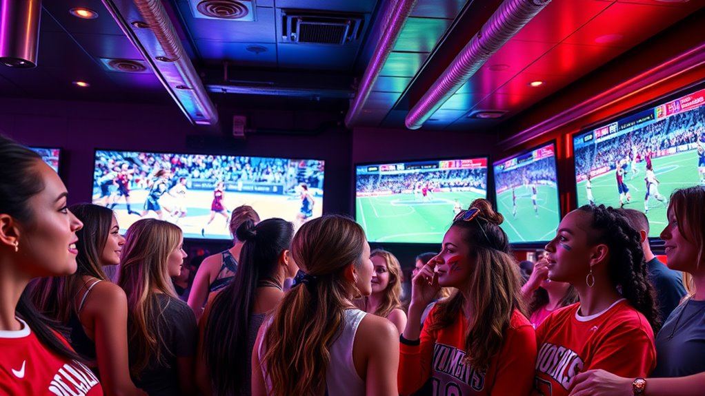 media visibility fuels fandom