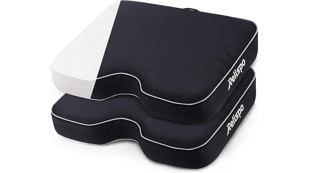 memory foam stadium cushion