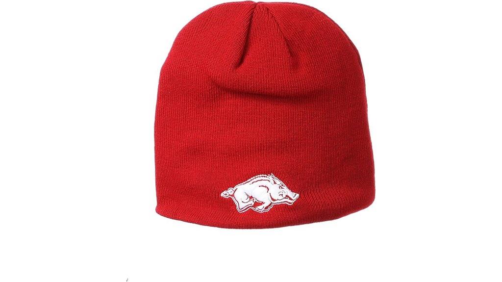 men s knit beanie