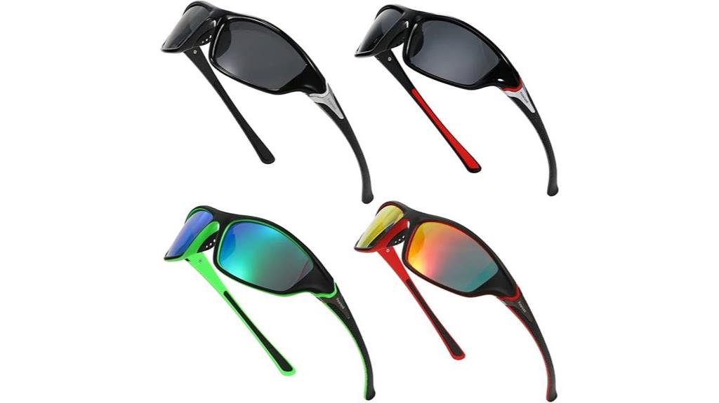 men s polarized sunglasses pack
