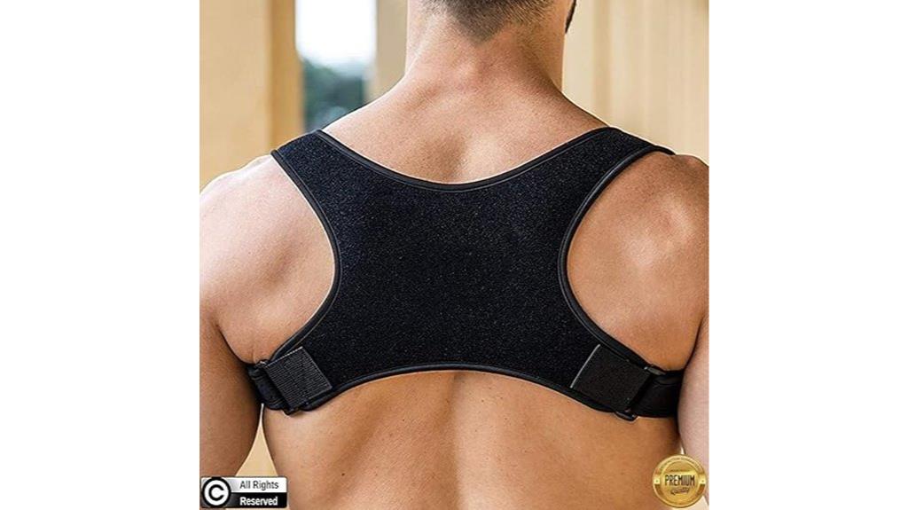 men s posture correction device
