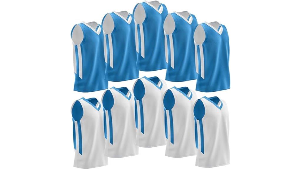 men s reversible basketball jerseys