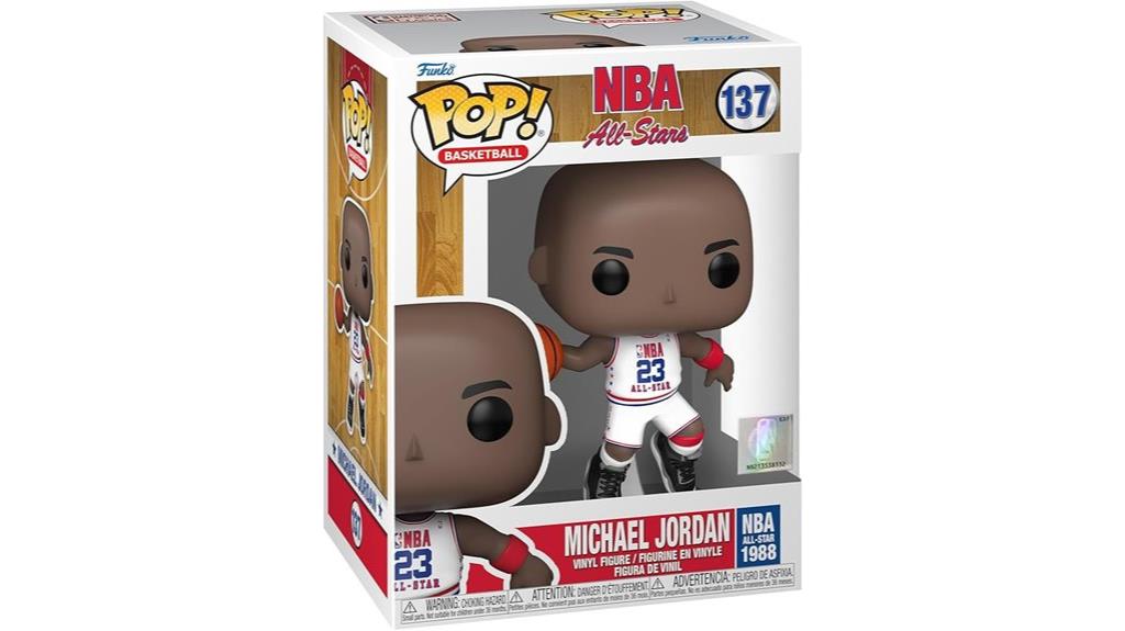 michael jordan all star figure