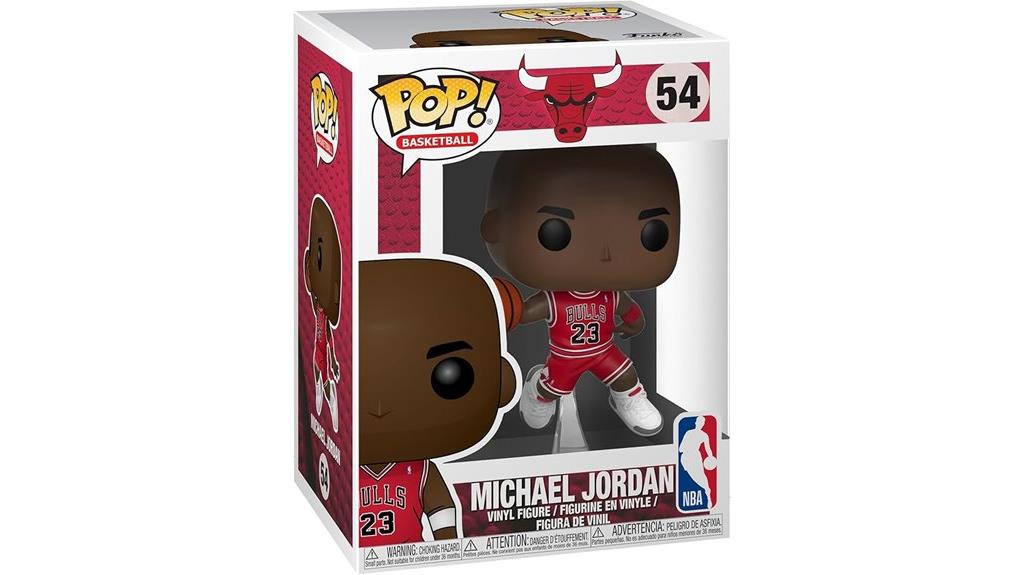 michael jordan bulls collectible