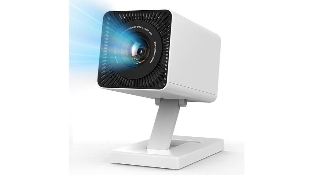 mini 4k wireless projector