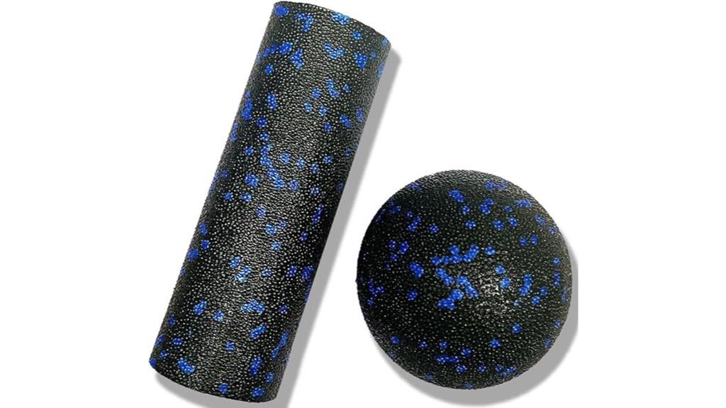 mini foam roller therapy