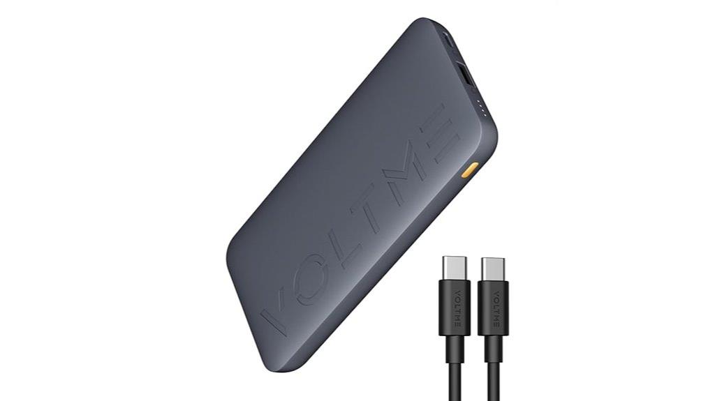 mini usb c power bank