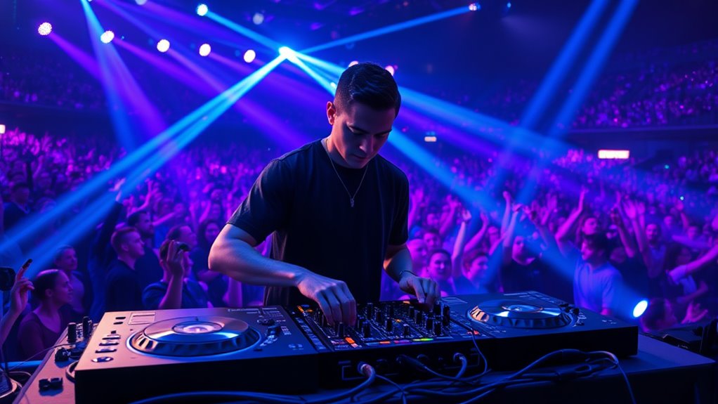 mix hits and new releases