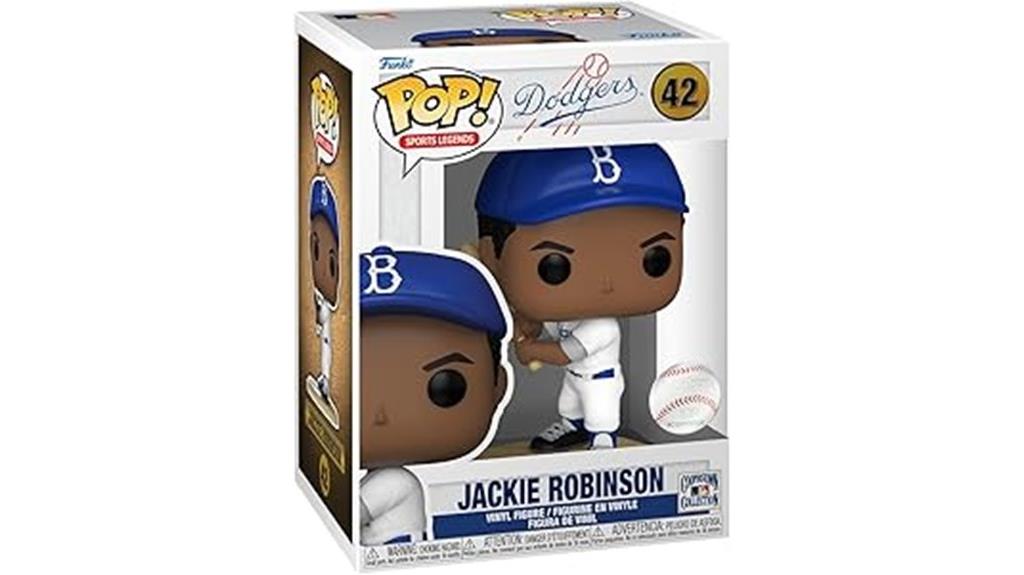 mlb jackie robinson collectible