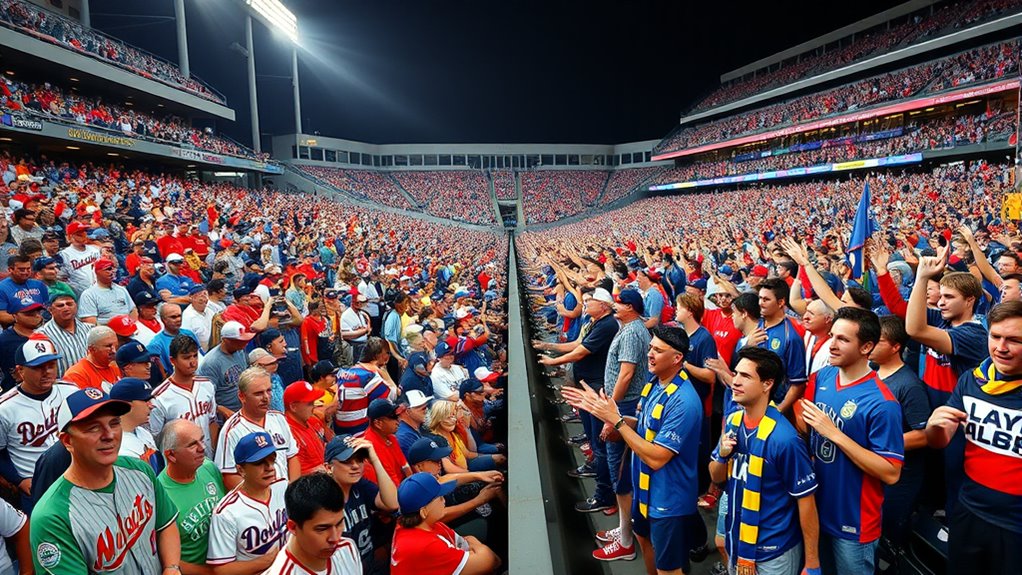 mlb vs mls demographics