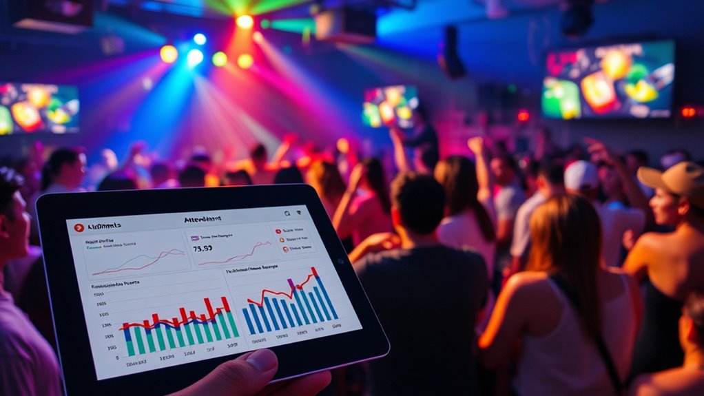 monitor member engagement trends
