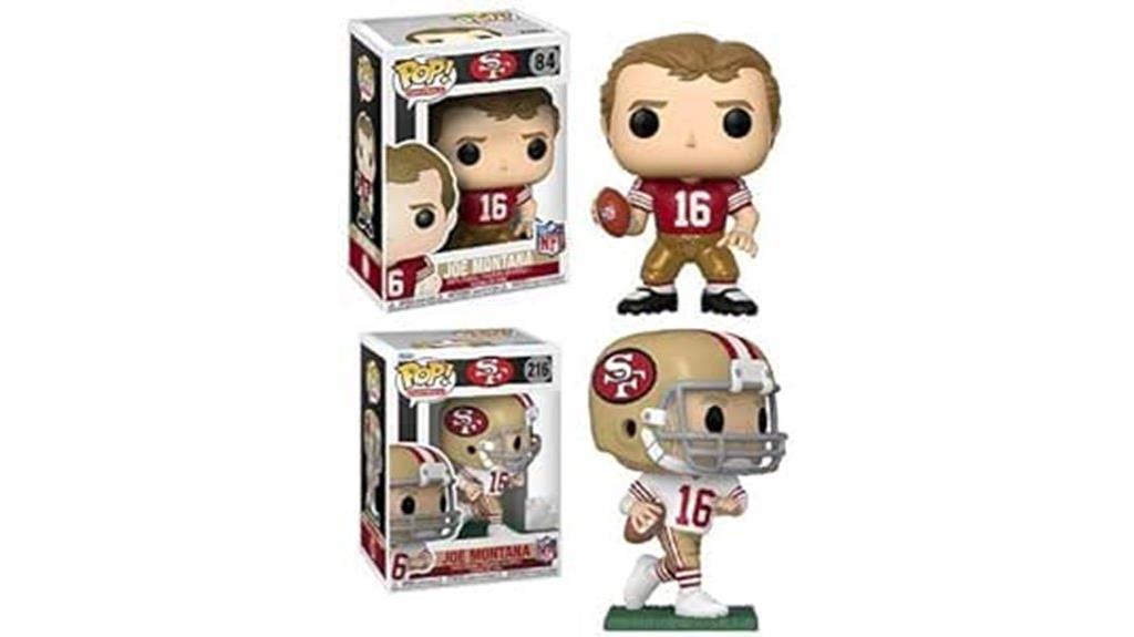 montana nfl legends pack