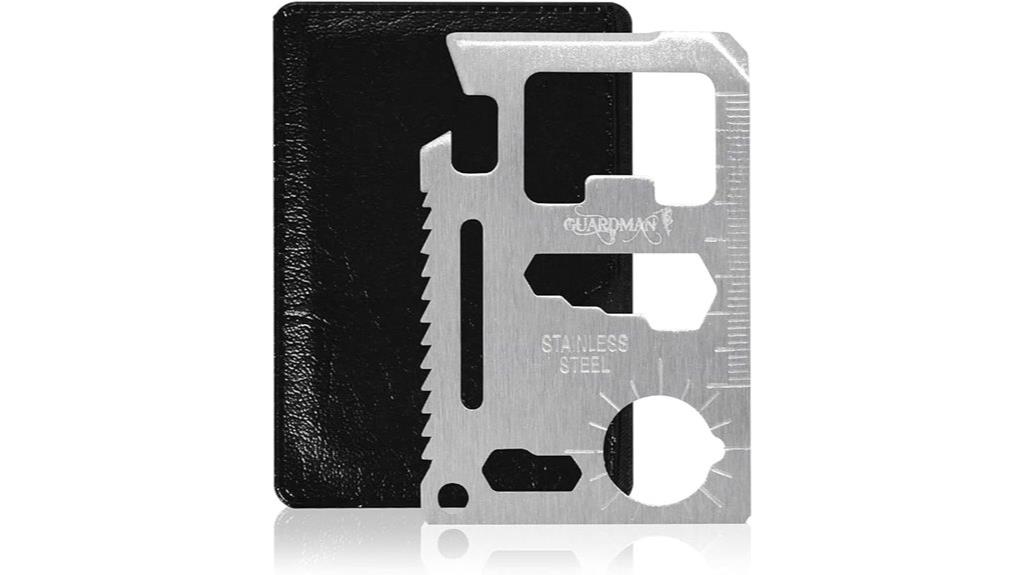 multi tool credit card