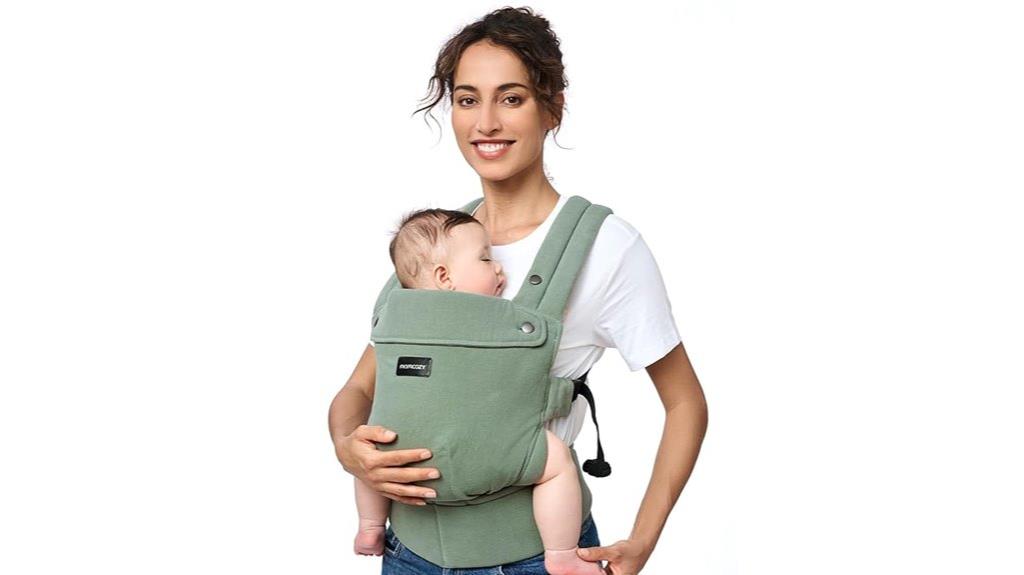 natural cotton linen carrier