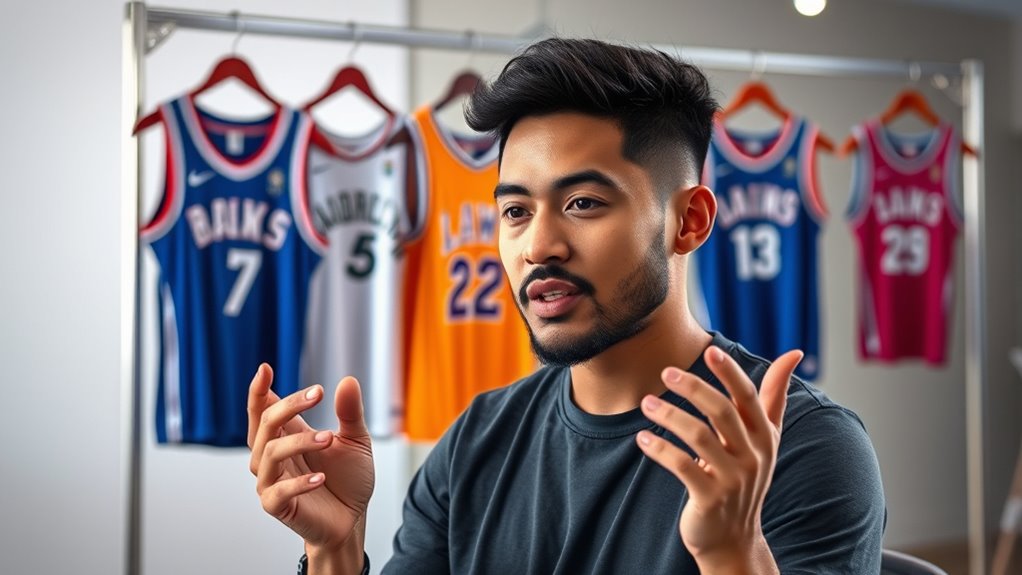nba jersey design leadership