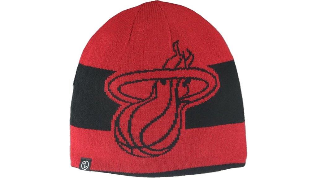nba licensed beanie