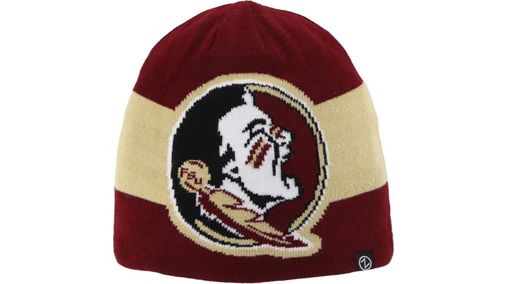 ncaa beanie hat
