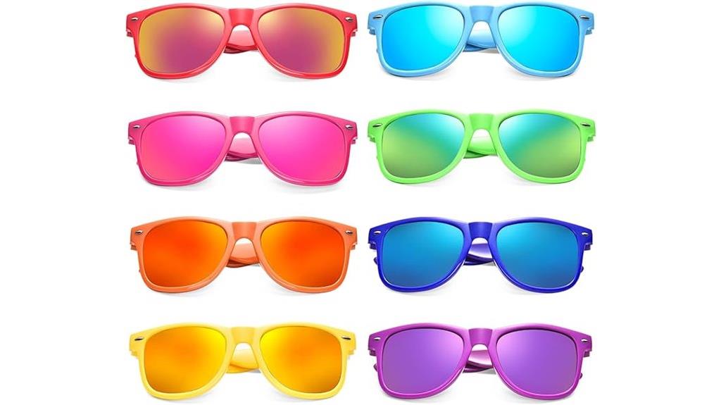 neon color sunglasses bulk