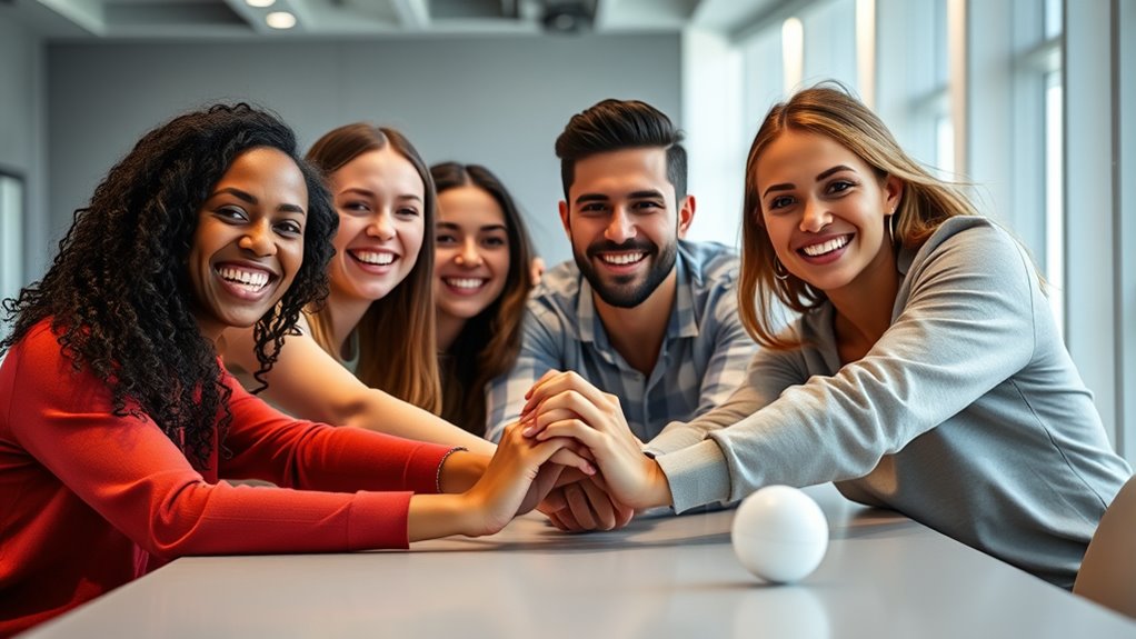 neural synchronization fosters unity