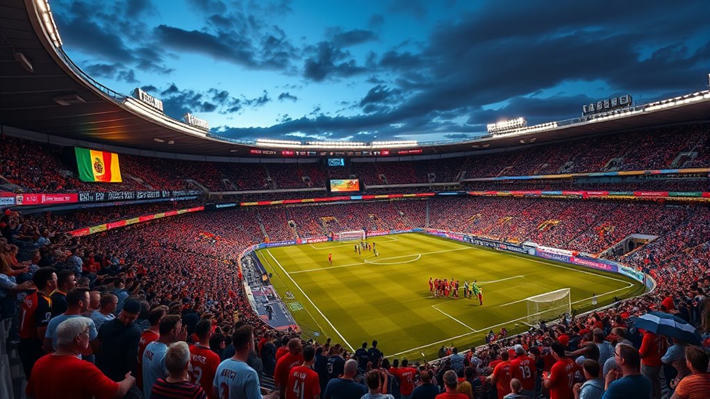 neutral sites boost fan enthusiasm