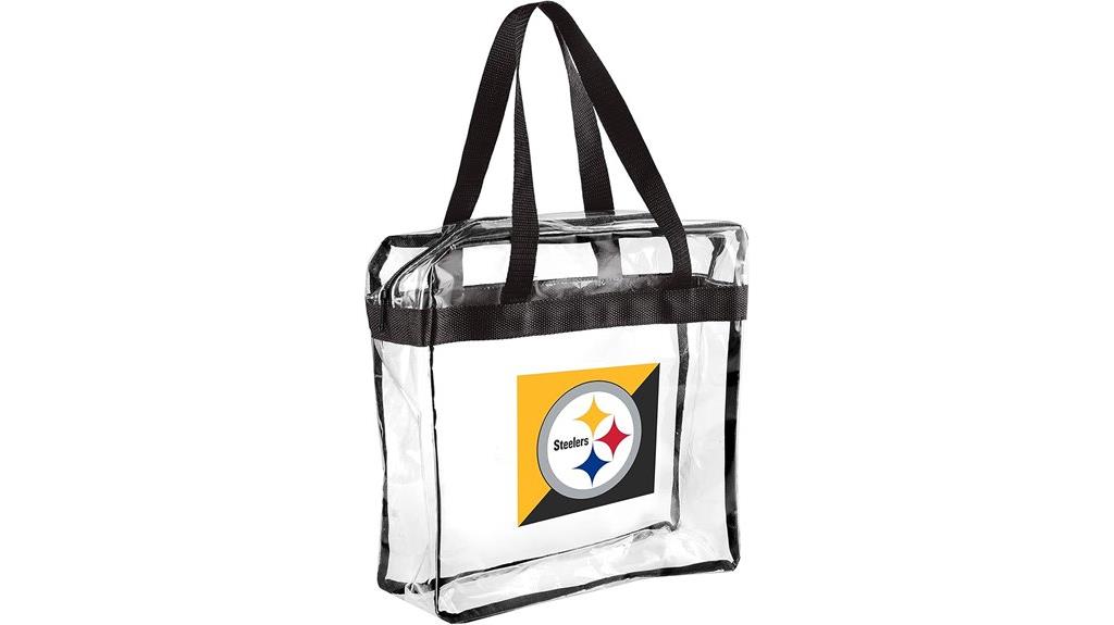 nfl clear stadium bag
