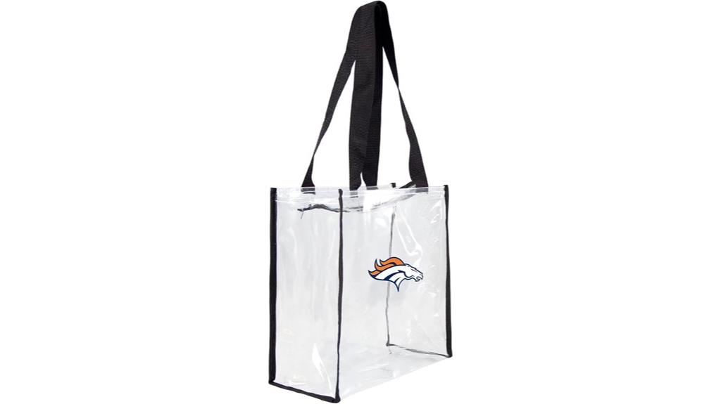 nfl clear stadium tote