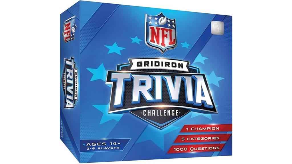 nfl football trivia game